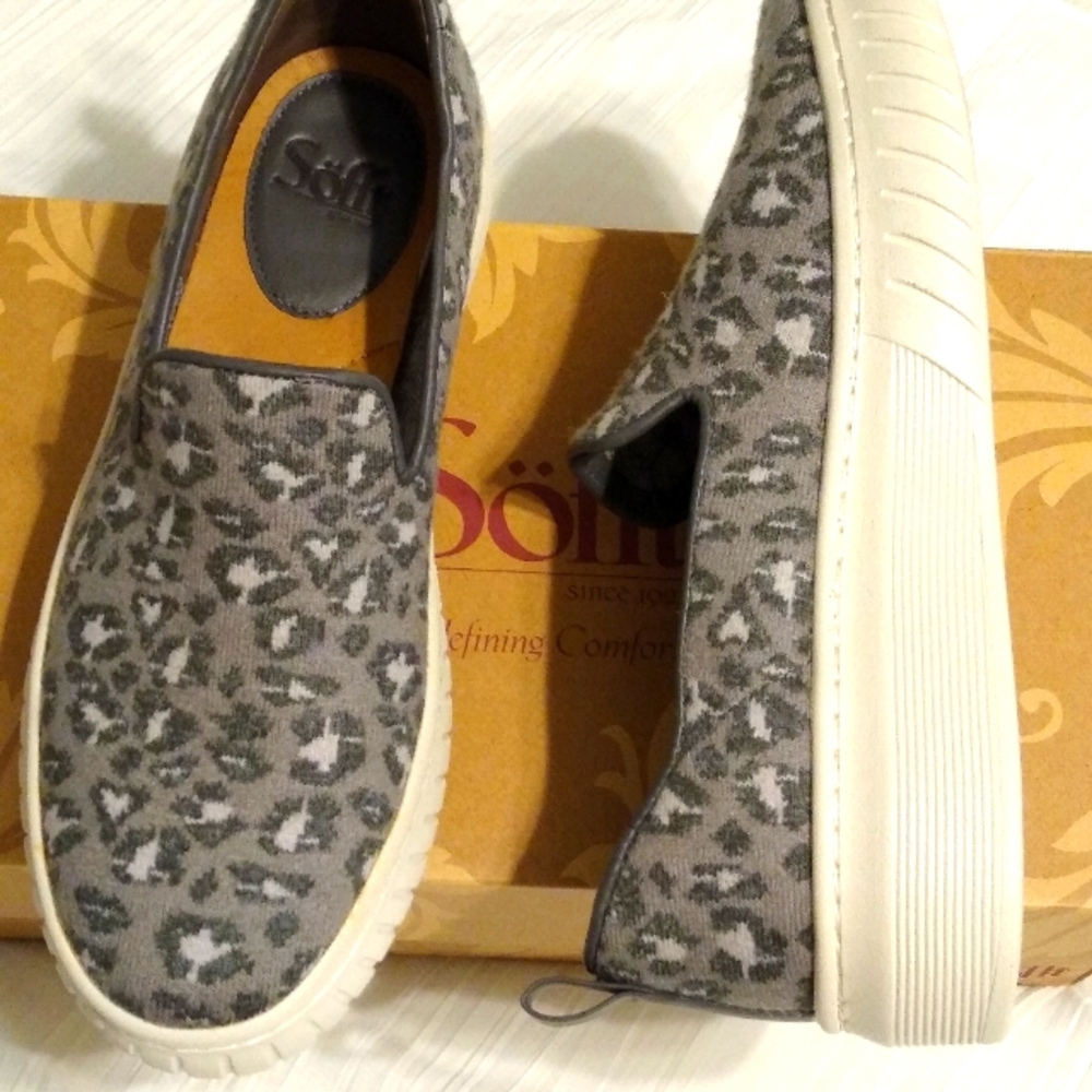 Sofft Pavina Grey